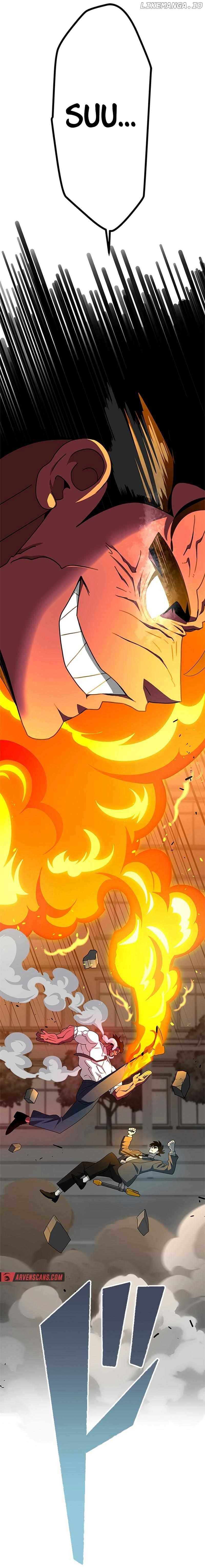 Ghost Hunter Chapter 19 - Page 5