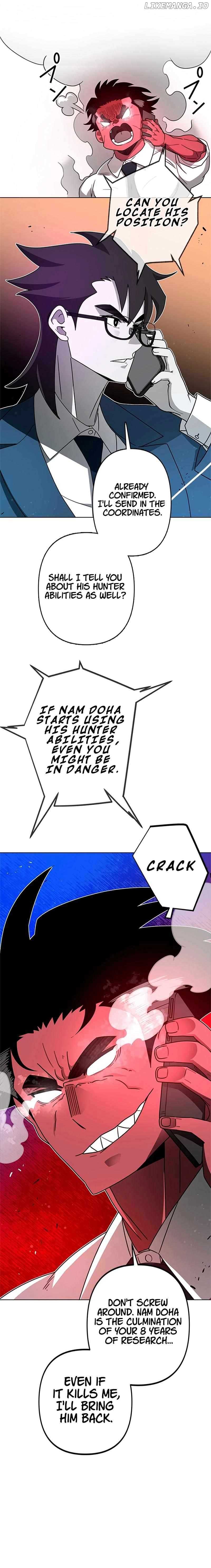 Ghost Hunter Chapter 19 - Page 11