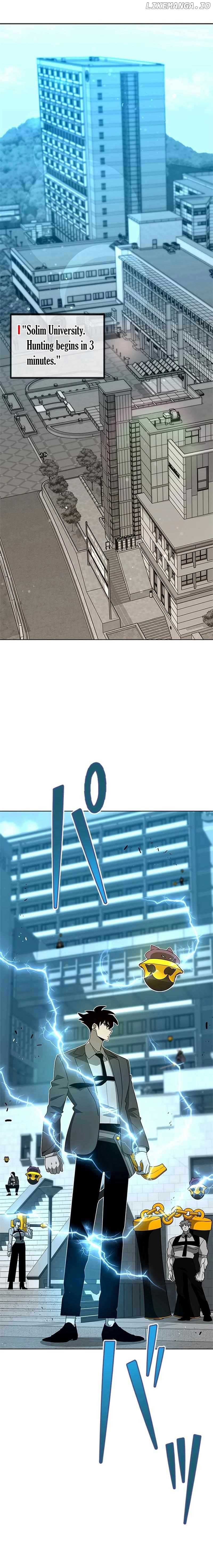 Ghost Hunter Chapter 19 - Page 13