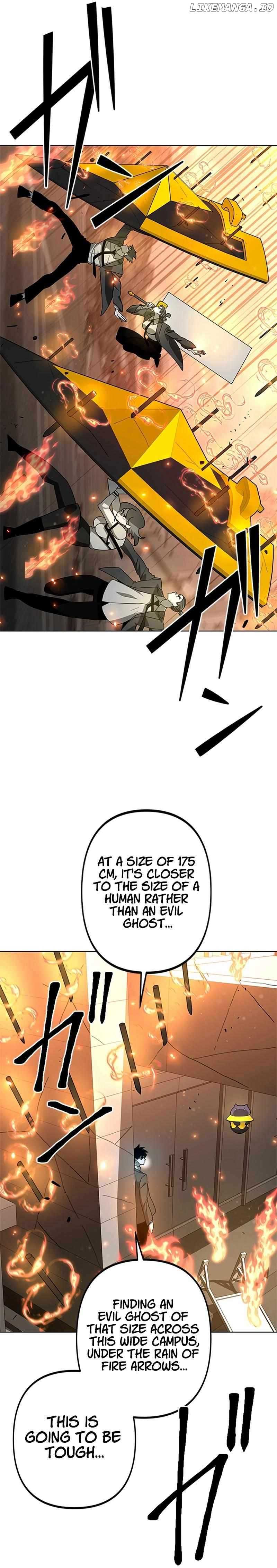 Ghost Hunter Chapter 19 - Page 18