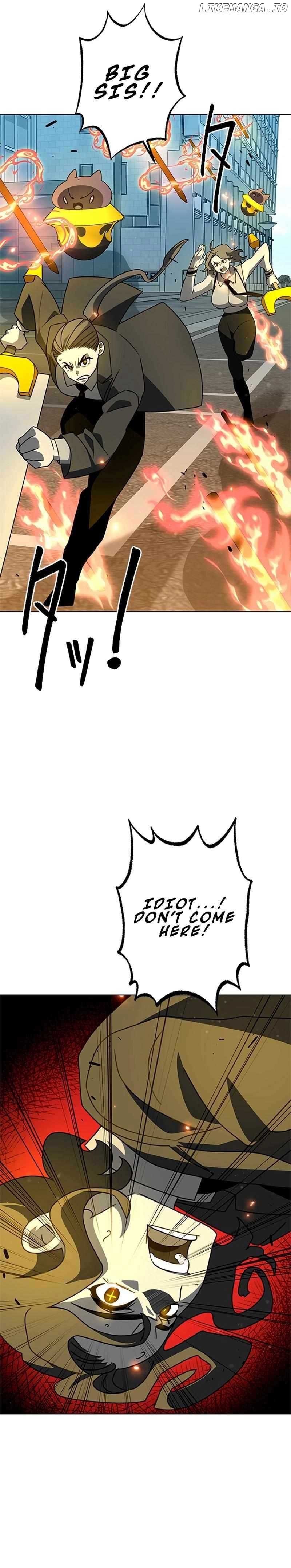 Ghost Hunter Chapter 19 - Page 20