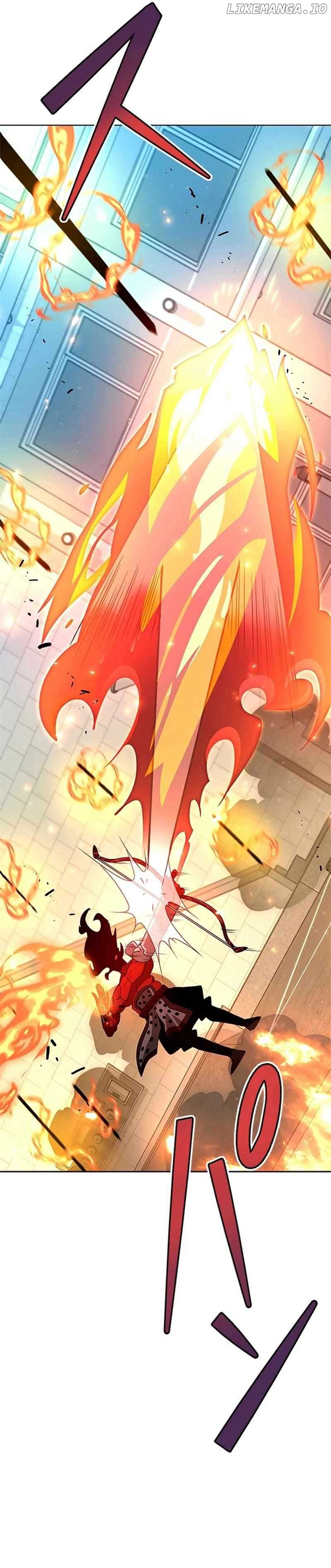 Ghost Hunter Chapter 19 - Page 21