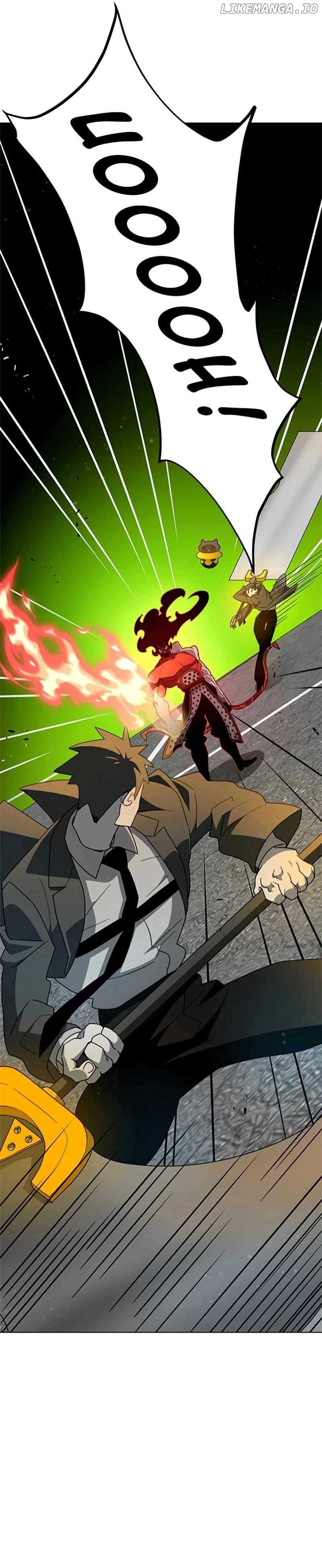 Ghost Hunter Chapter 19 - Page 26