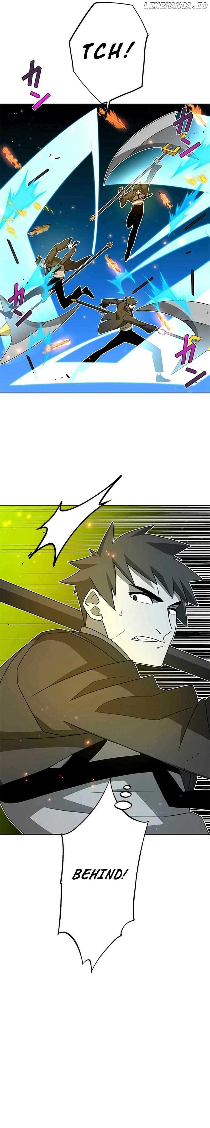 Ghost Hunter Chapter 19 - Page 31