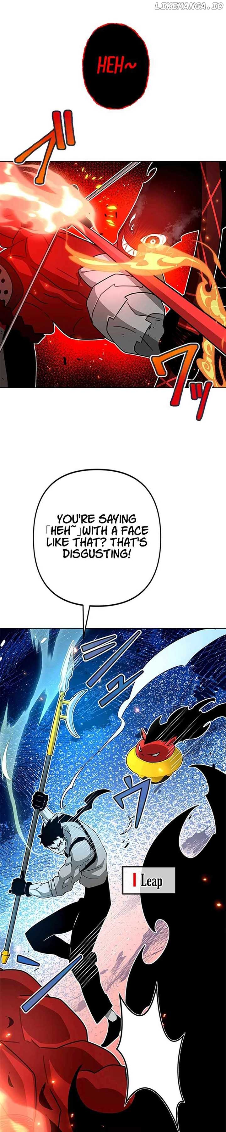 Ghost Hunter Chapter 20 - Page 6