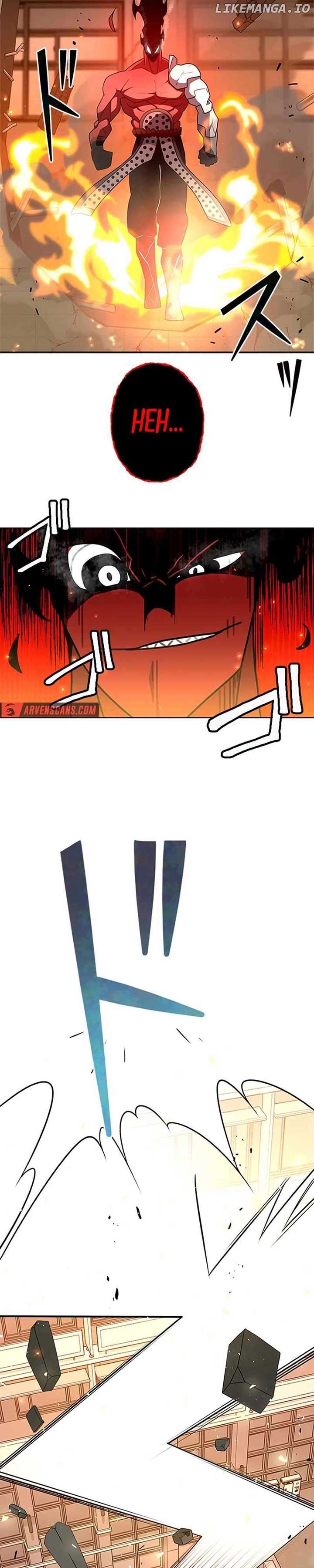 Ghost Hunter Chapter 20 - Page 11