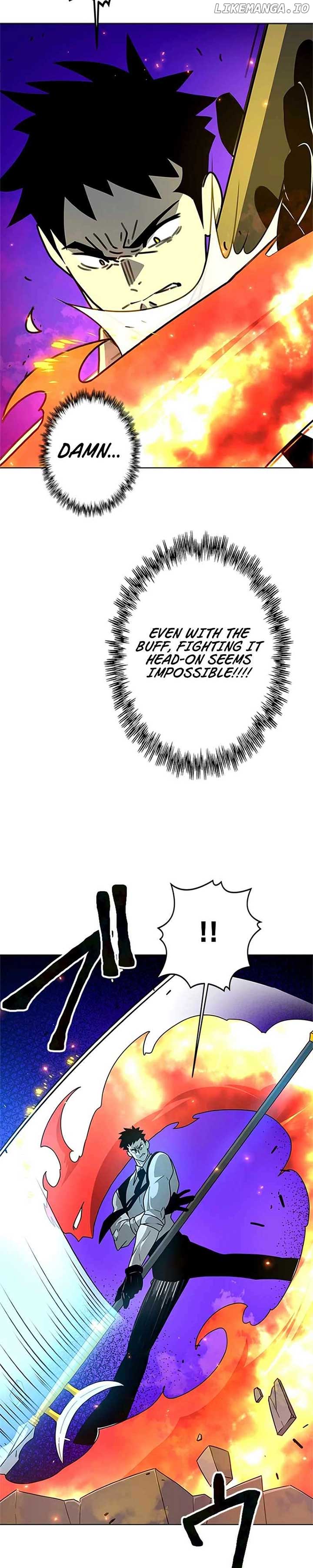 Ghost Hunter Chapter 20 - Page 16