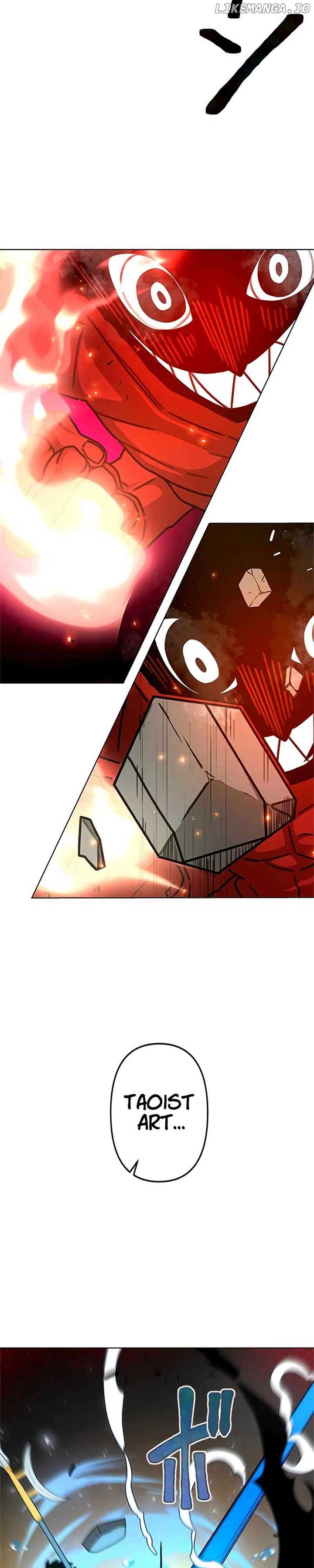 Ghost Hunter Chapter 20 - Page 17