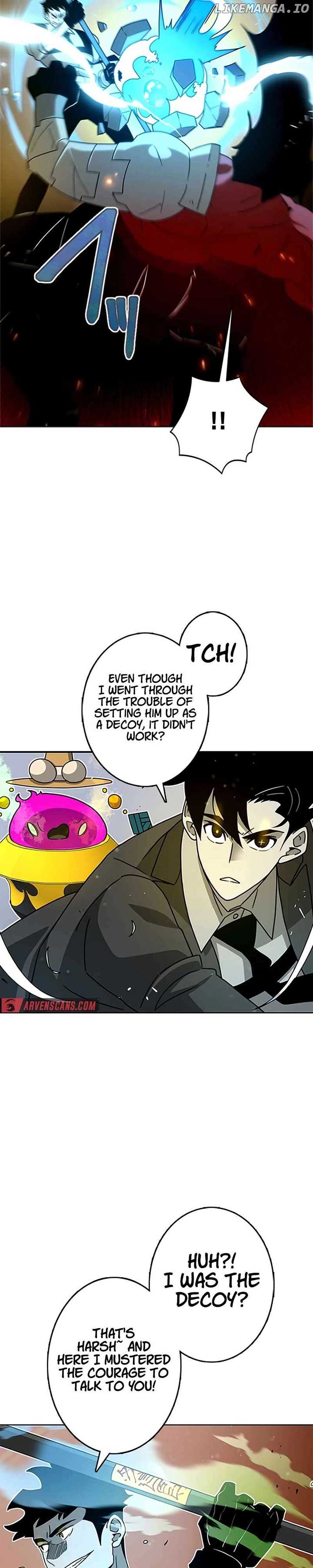 Ghost Hunter Chapter 20 - Page 18