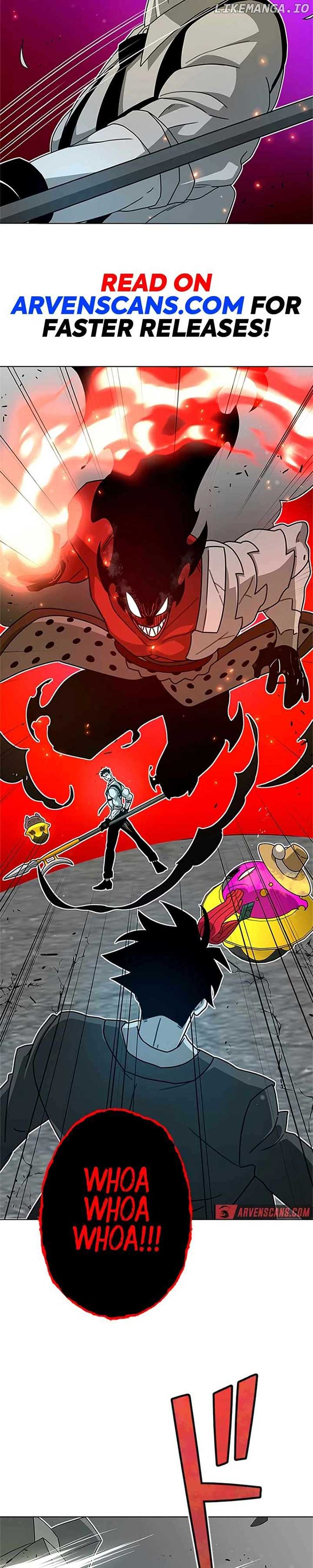 Ghost Hunter Chapter 20 - Page 21