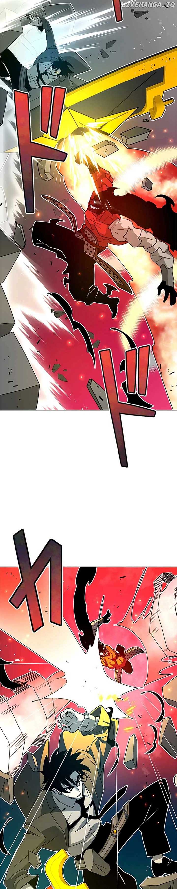 Ghost Hunter Chapter 20 - Page 22