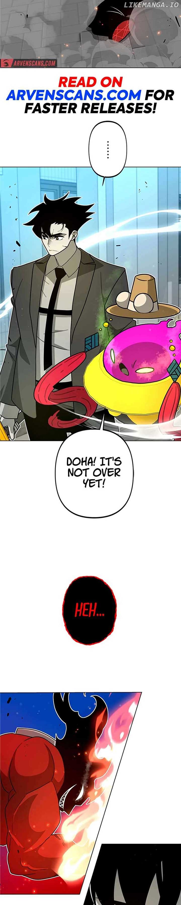 Ghost Hunter Chapter 20 - Page 29