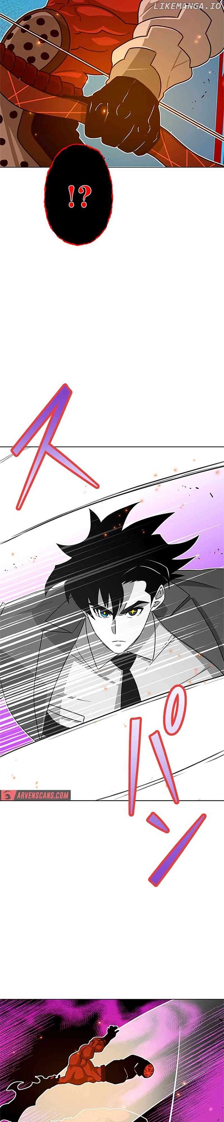 Ghost Hunter Chapter 20 - Page 32