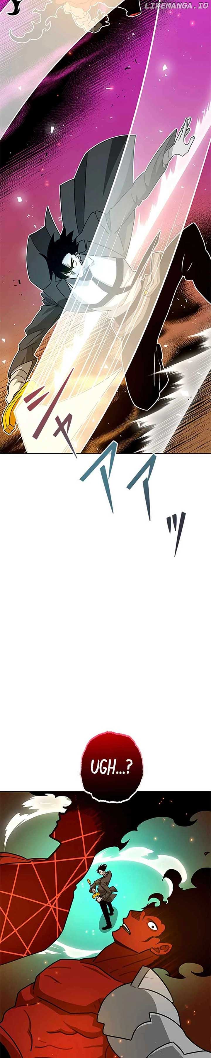 Ghost Hunter Chapter 20 - Page 33