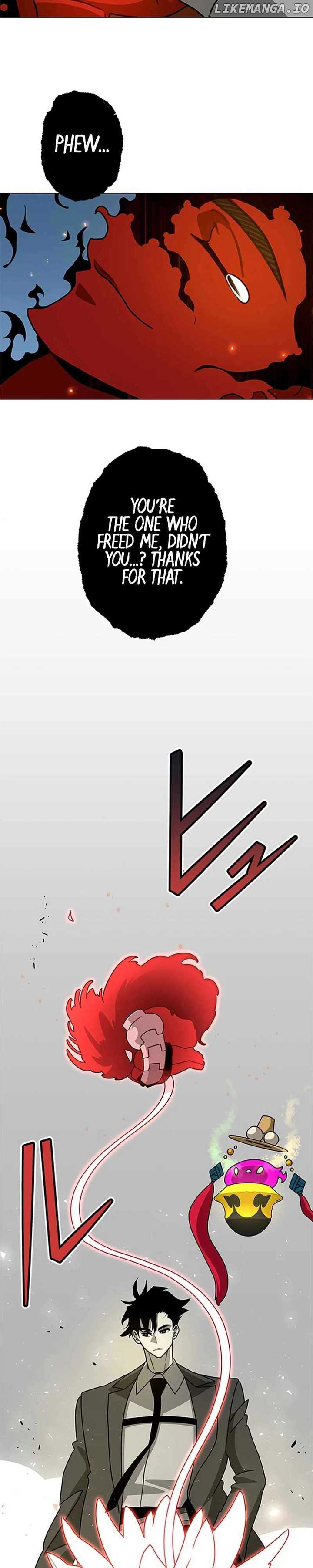 Ghost Hunter Chapter 20 - Page 34