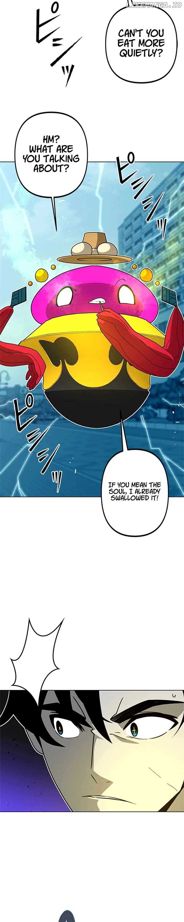 Ghost Hunter Chapter 20 - Page 37