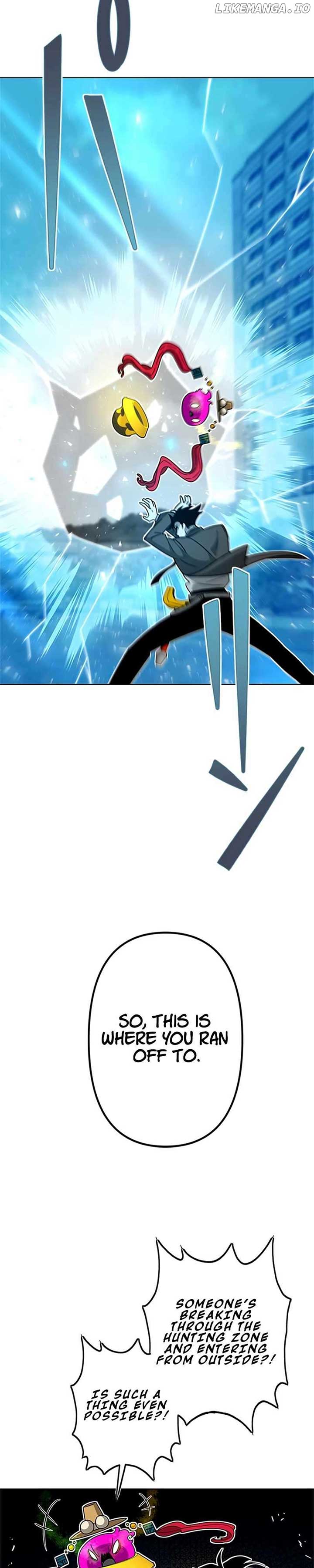 Ghost Hunter Chapter 20 - Page 38