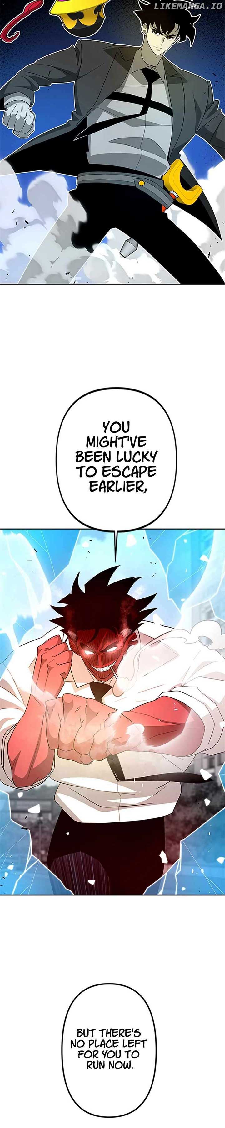 Ghost Hunter Chapter 20 - Page 39