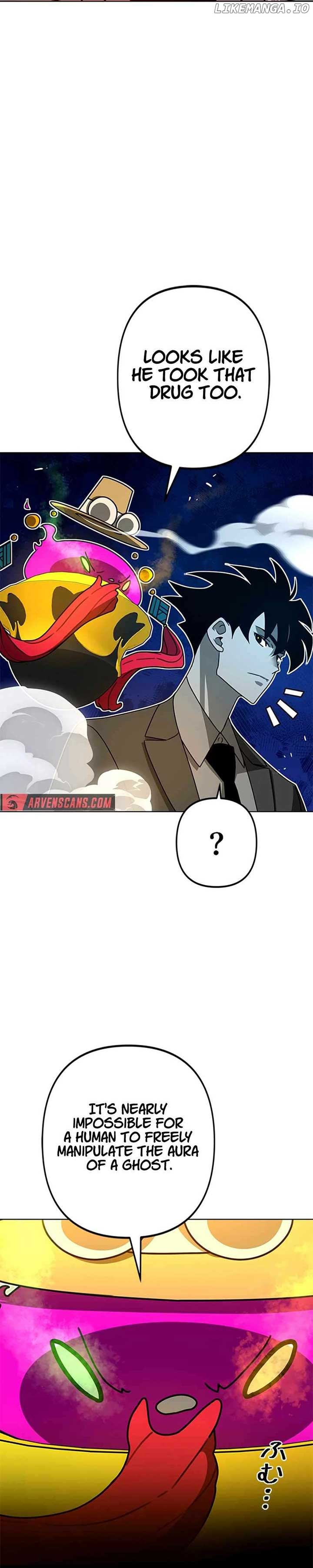 Ghost Hunter Chapter 21 - Page 4