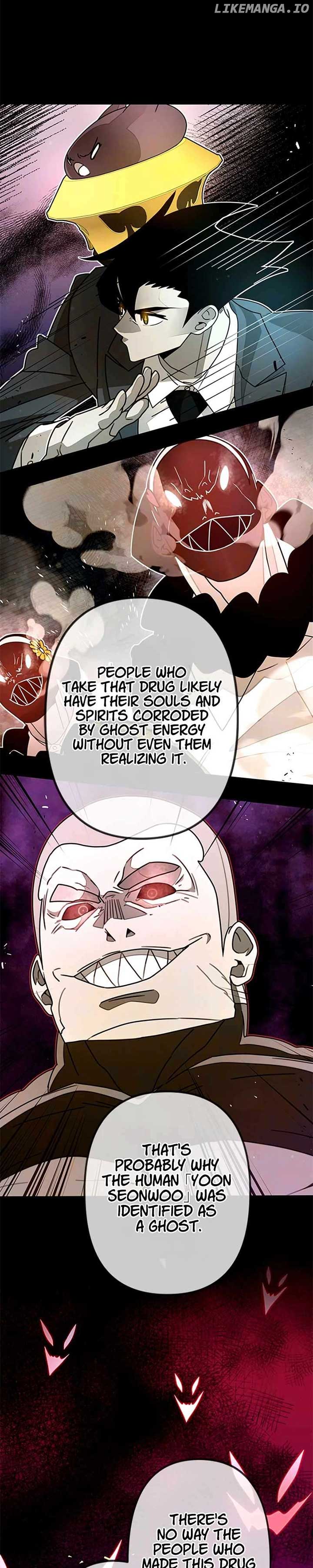 Ghost Hunter Chapter 21 - Page 5