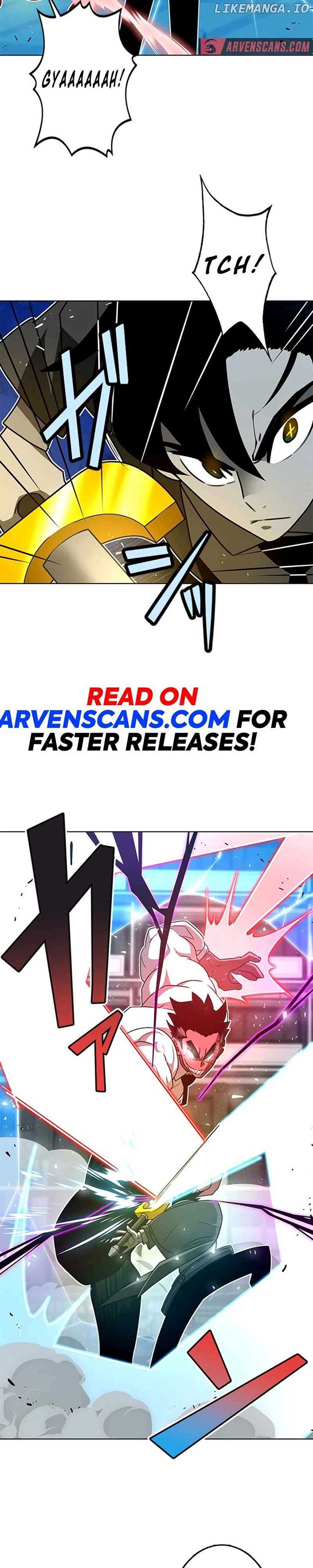 Ghost Hunter Chapter 21 - Page 8