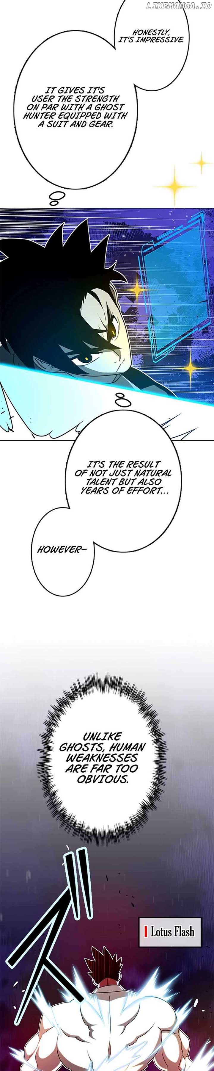 Ghost Hunter Chapter 21 - Page 9
