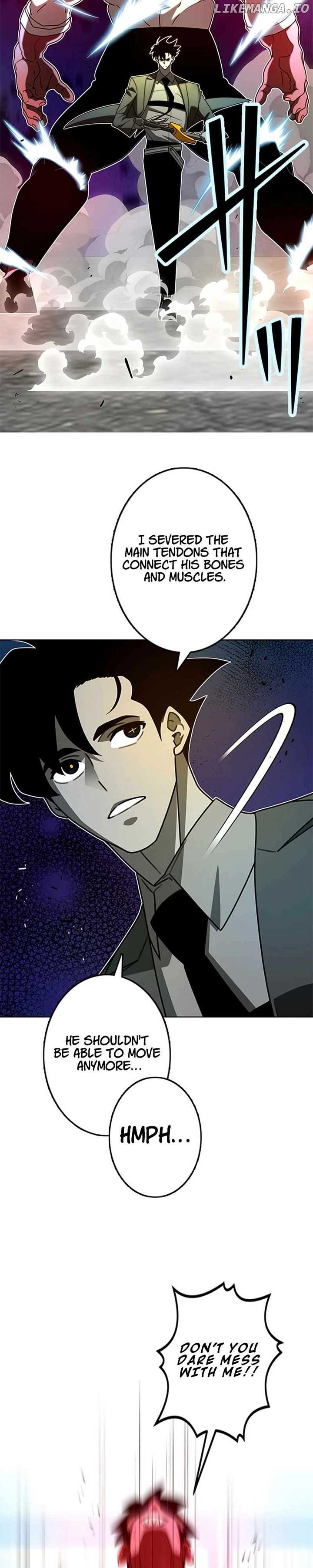 Ghost Hunter Chapter 21 - Page 10