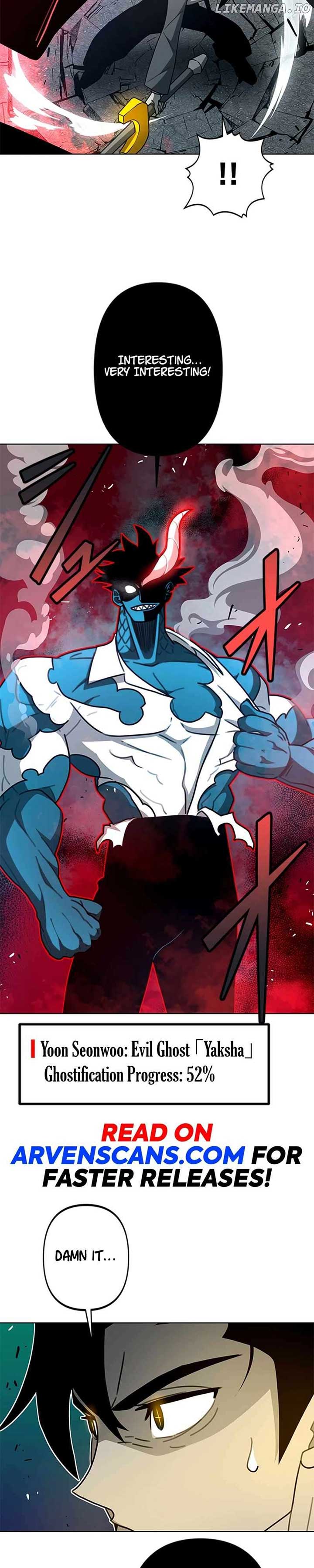 Ghost Hunter Chapter 21 - Page 14