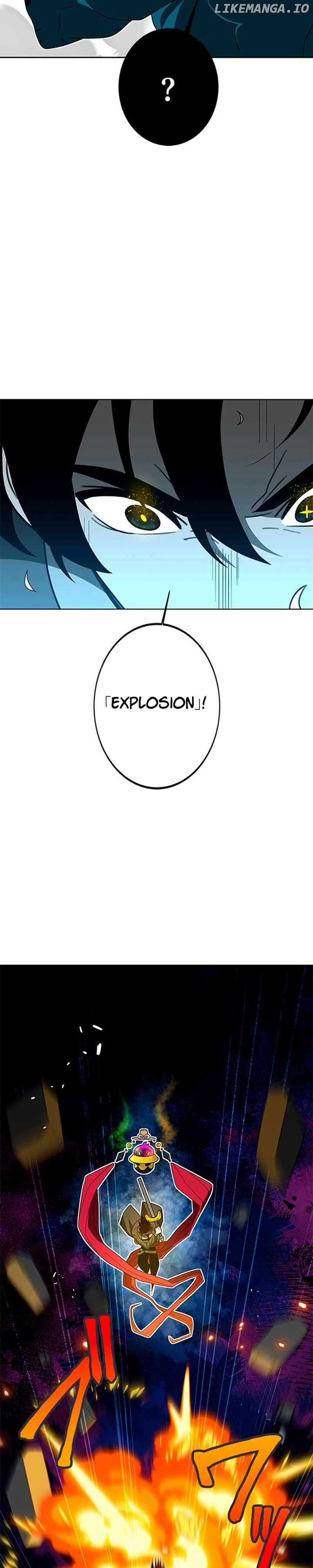 Ghost Hunter Chapter 21 - Page 19