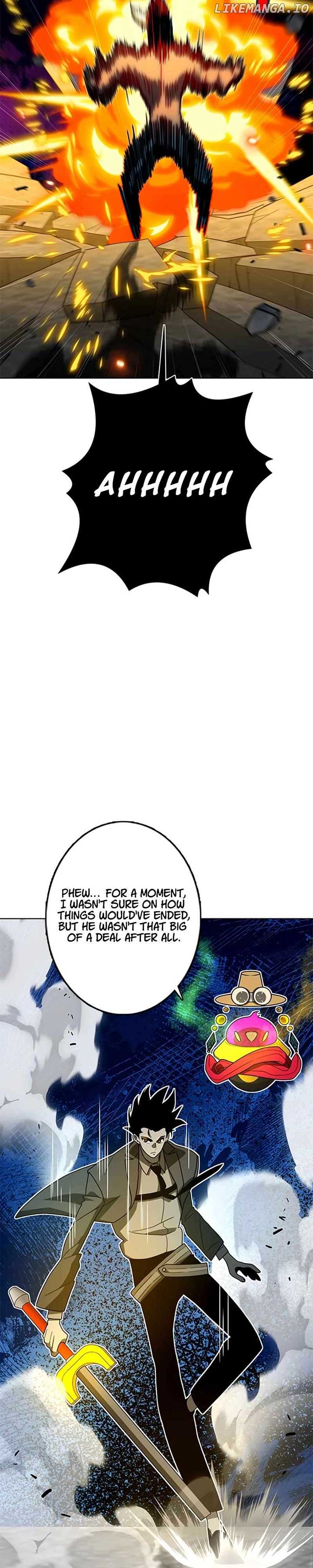 Ghost Hunter Chapter 21 - Page 20