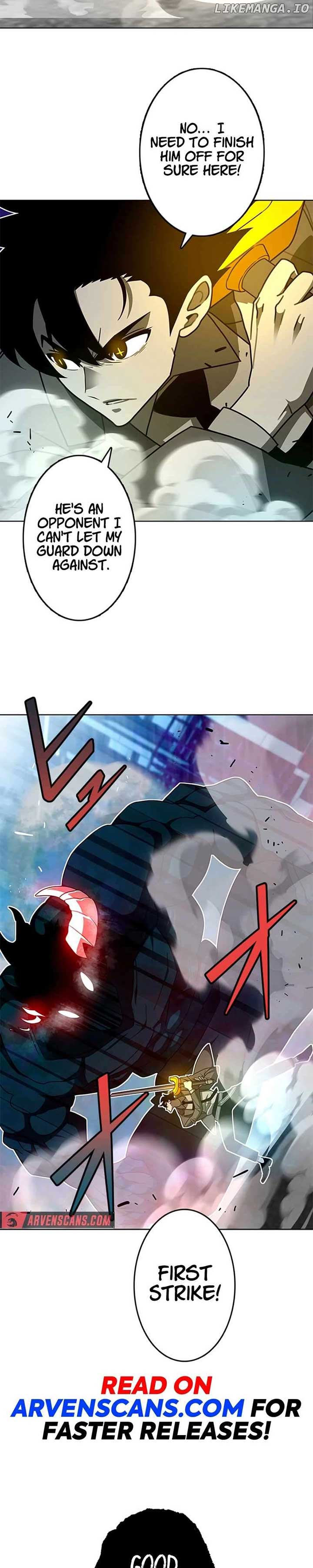 Ghost Hunter Chapter 21 - Page 21