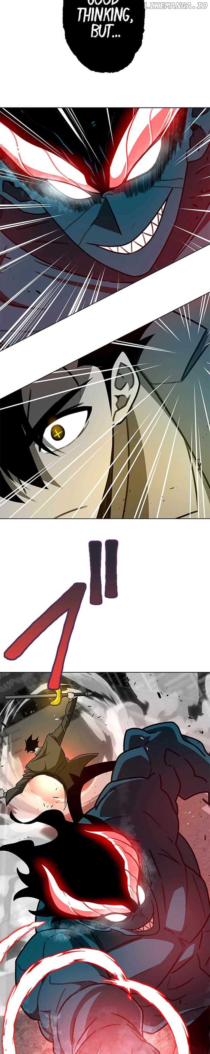 Ghost Hunter Chapter 21 - Page 22