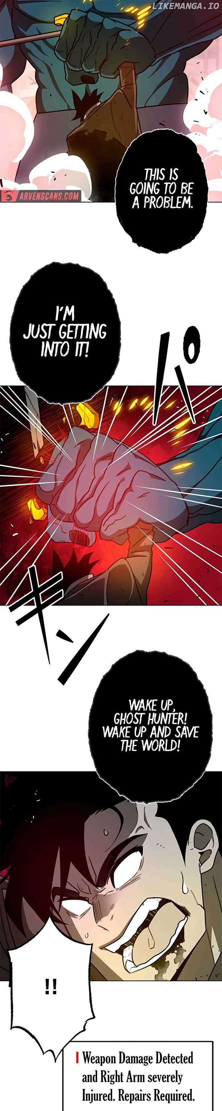 Ghost Hunter Chapter 21 - Page 25
