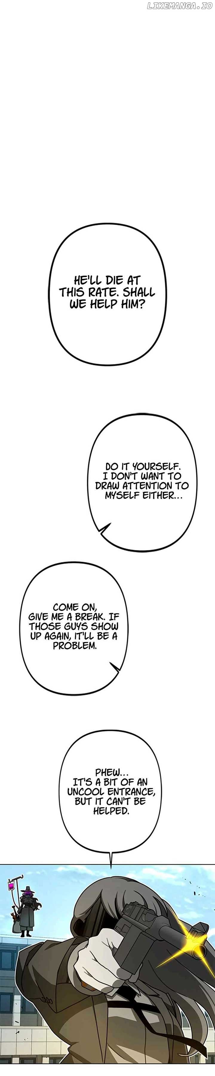 Ghost Hunter Chapter 21 - Page 29