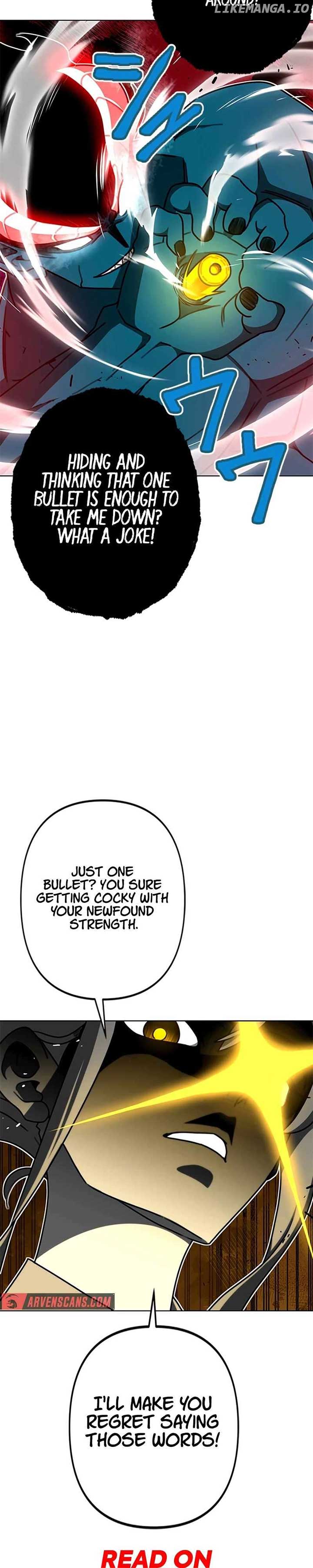 Ghost Hunter Chapter 21 - Page 31