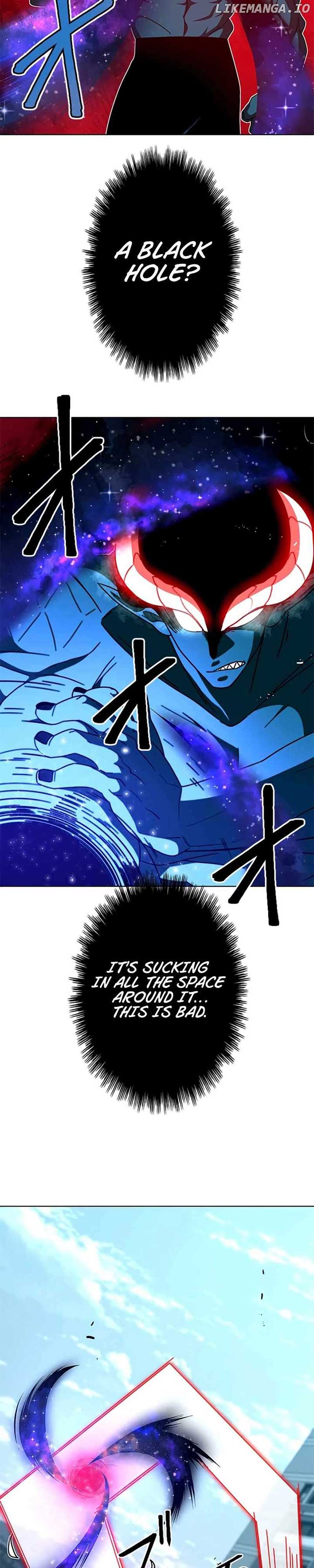 Ghost Hunter Chapter 21 - Page 33