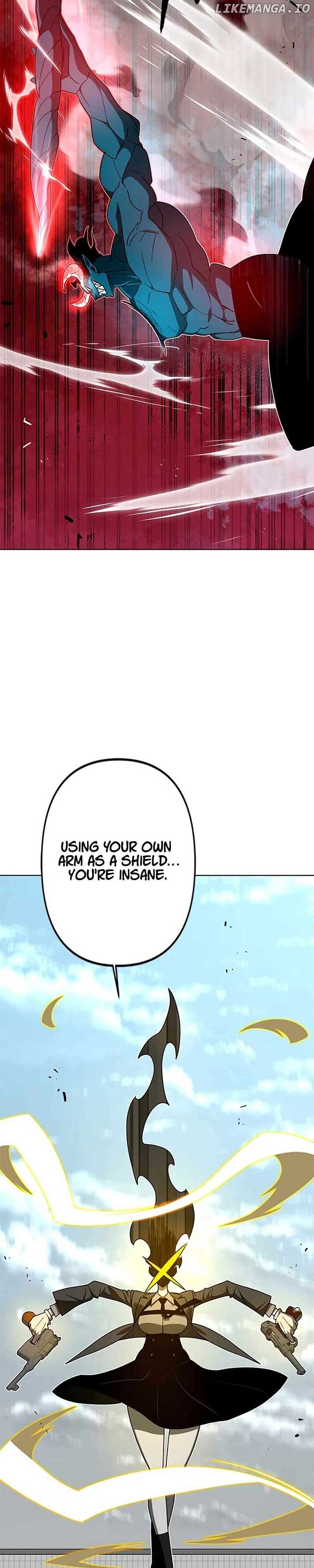 Ghost Hunter Chapter 21 - Page 35