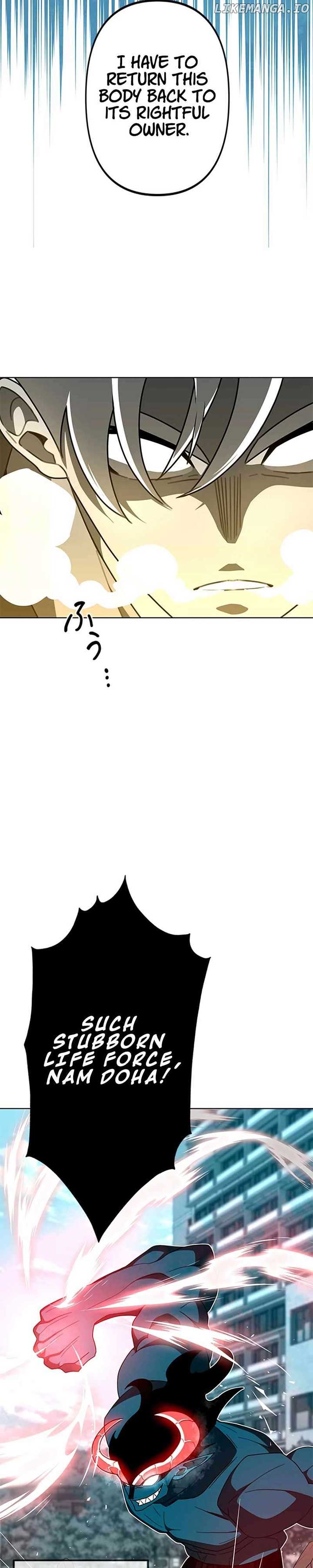 Ghost Hunter Chapter 21 - Page 44