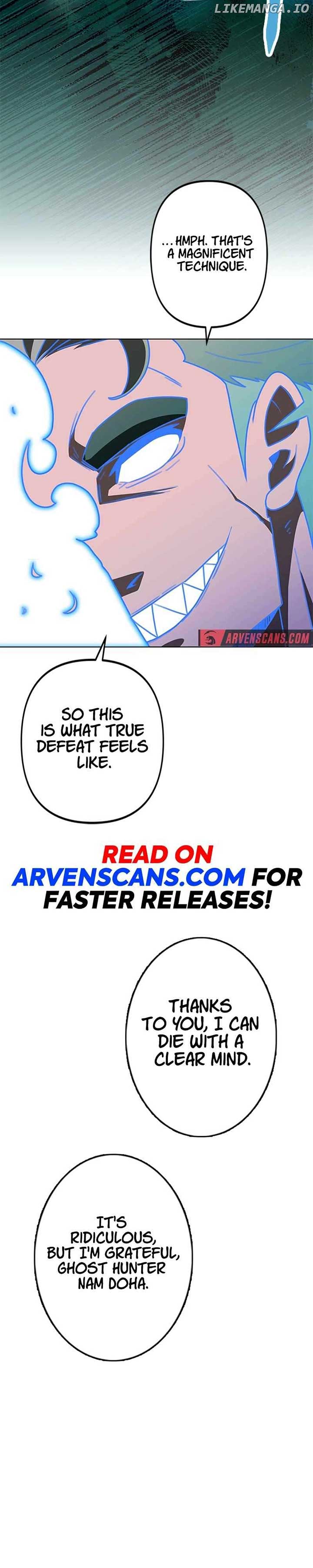 Ghost Hunter Chapter 21 - Page 49