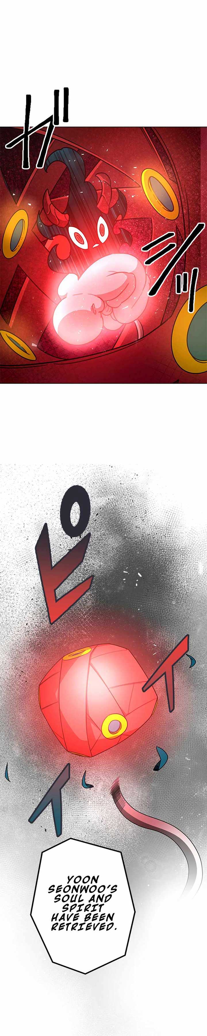 Ghost Hunter Chapter 22 - Page 7