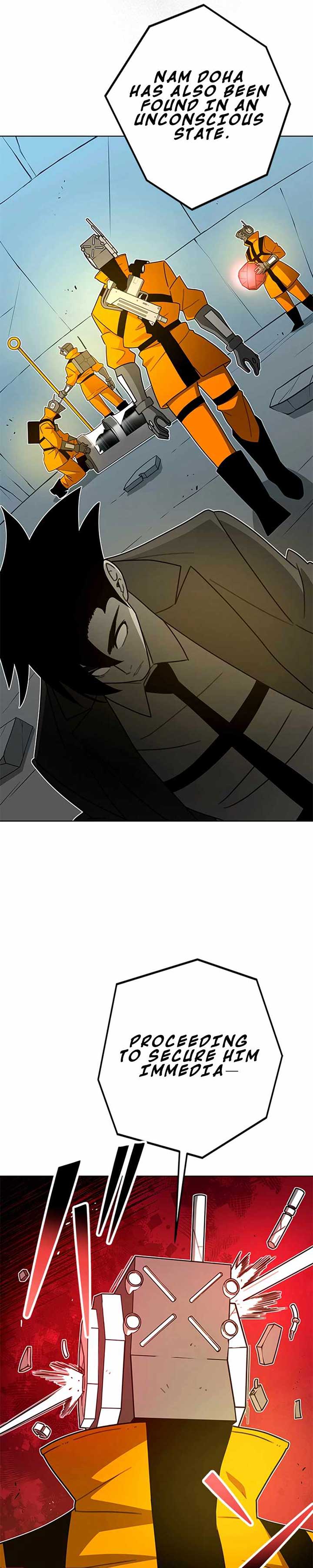 Ghost Hunter Chapter 22 - Page 8