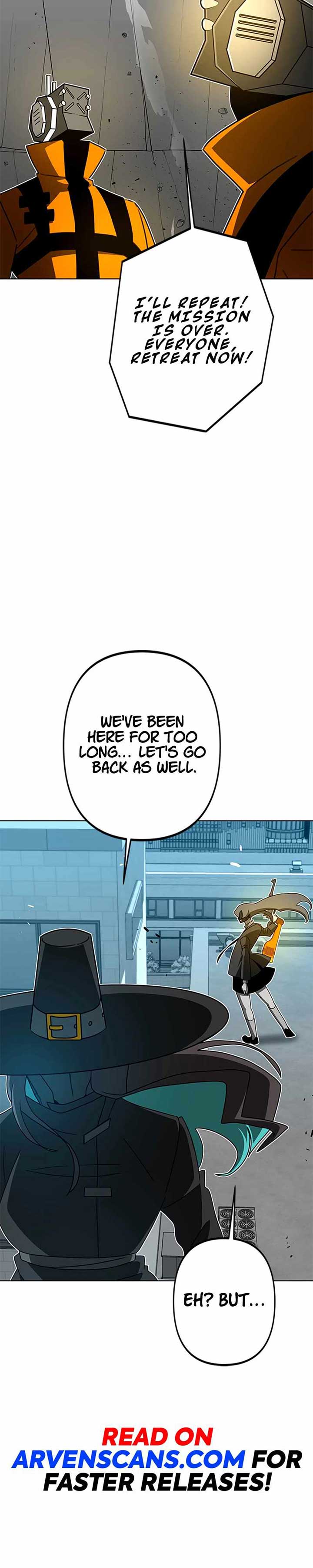 Ghost Hunter Chapter 22 - Page 11