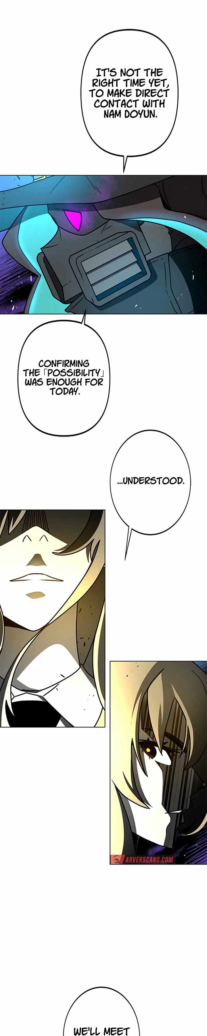 Ghost Hunter Chapter 22 - Page 12