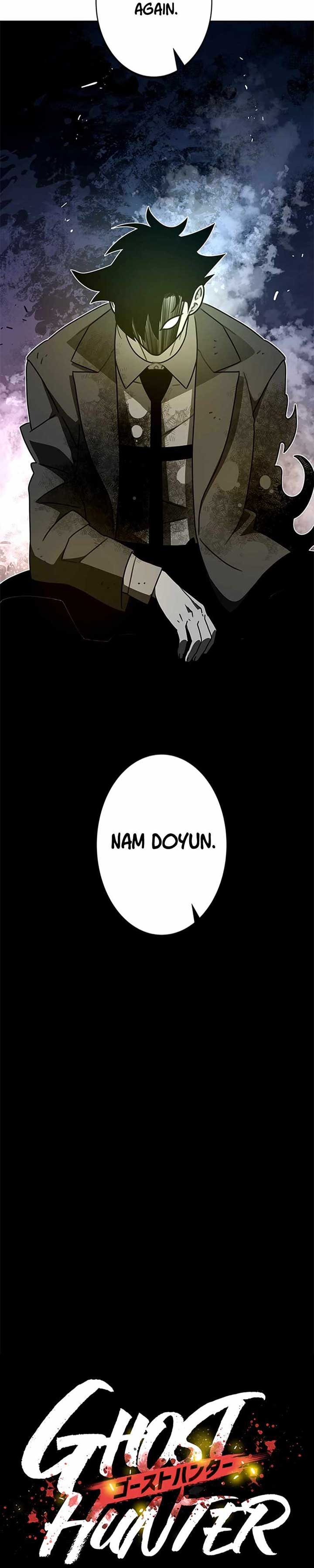 Ghost Hunter Chapter 22 - Page 13