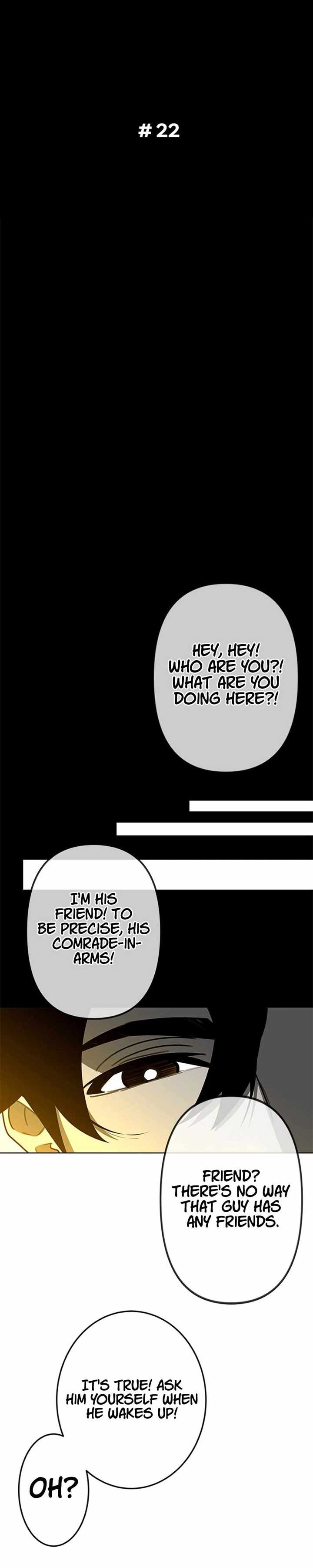 Ghost Hunter Chapter 22 - Page 14