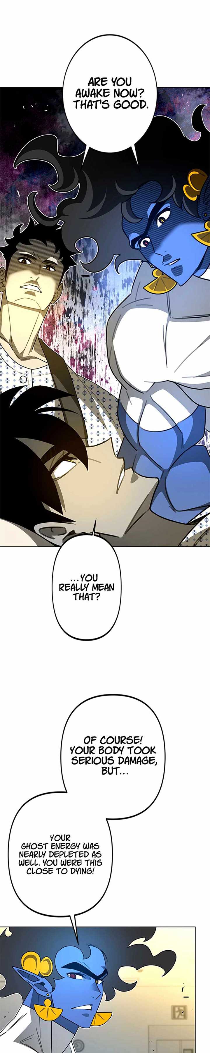 Ghost Hunter Chapter 22 - Page 15