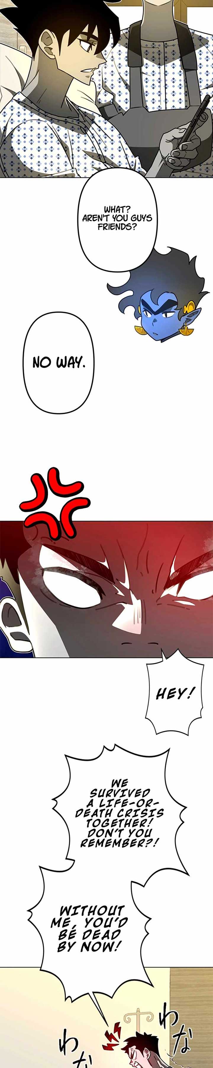 Ghost Hunter Chapter 22 - Page 18