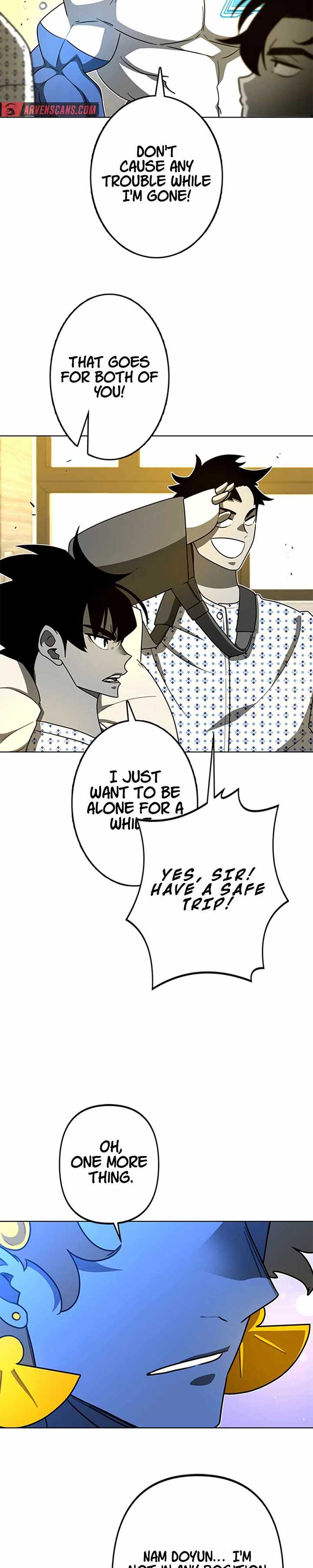 Ghost Hunter Chapter 22 - Page 20