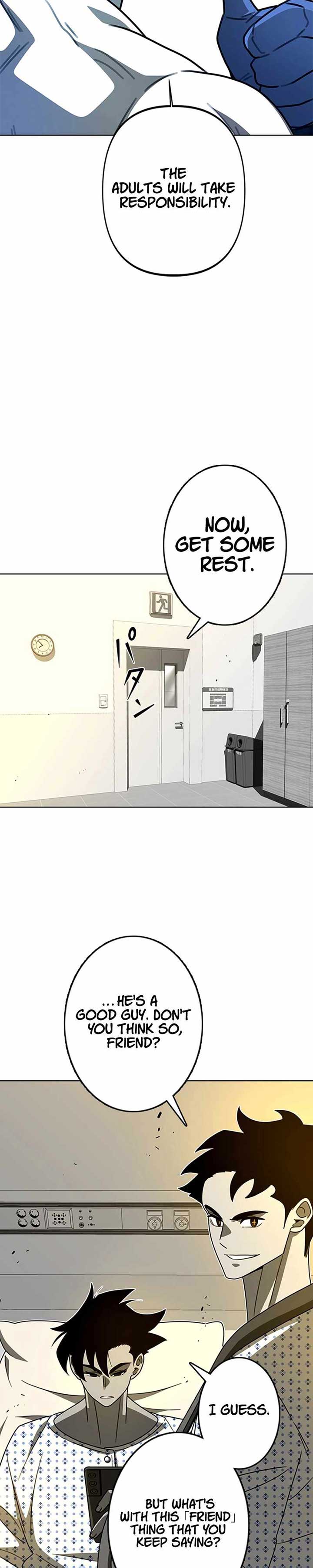 Ghost Hunter Chapter 22 - Page 22