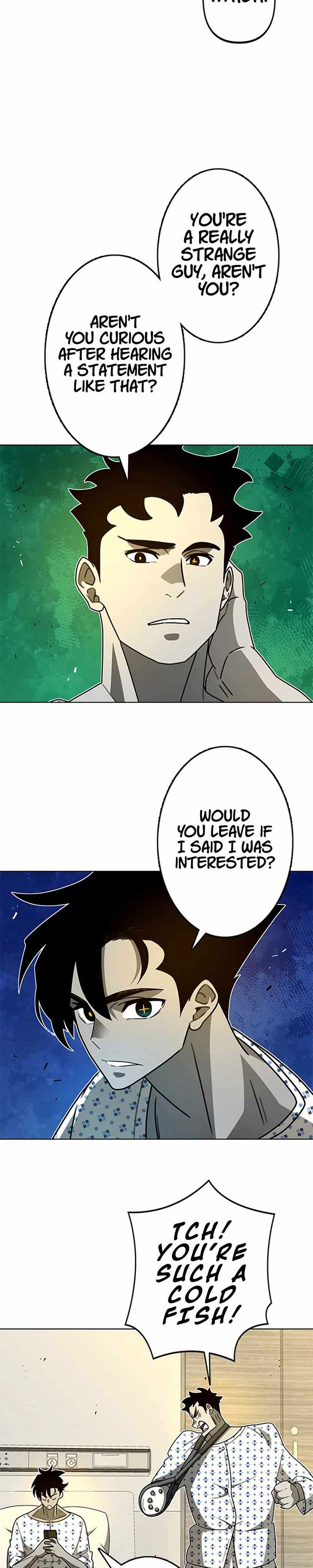 Ghost Hunter Chapter 22 - Page 25